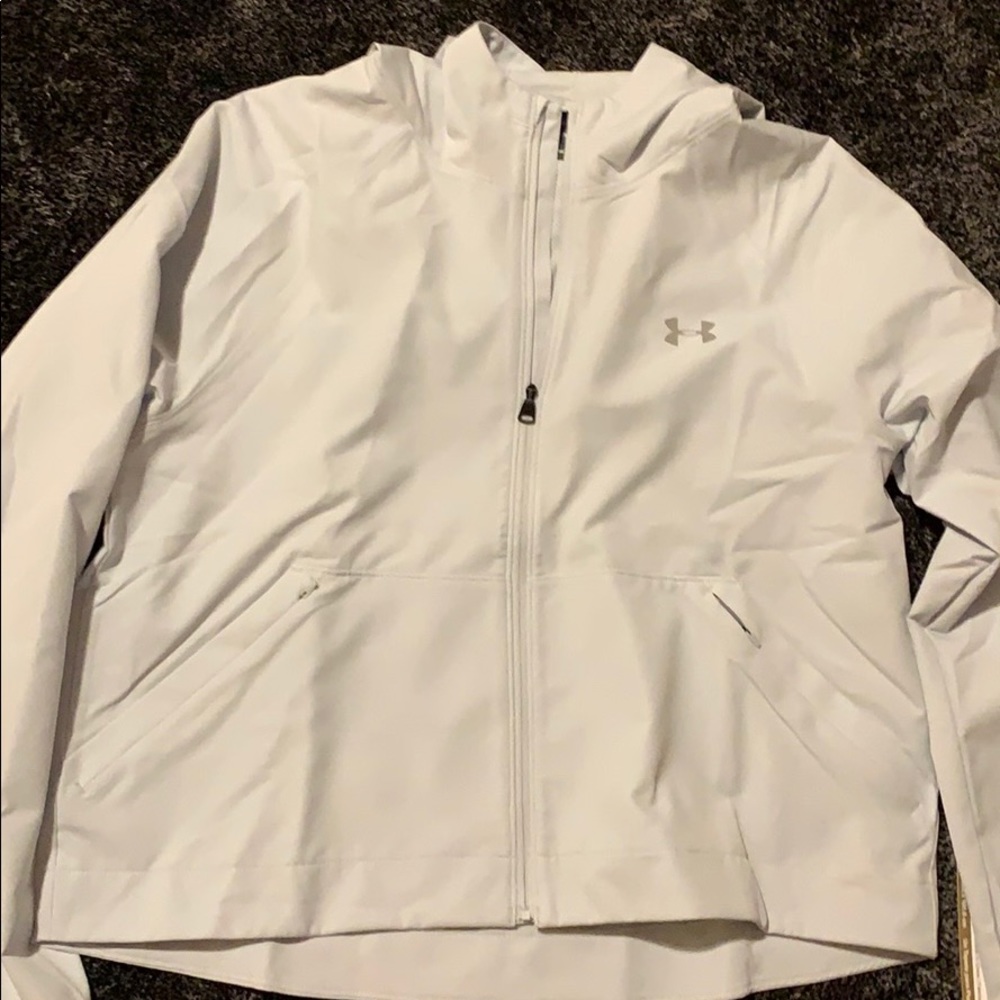 COPY - Light weight heat gear jacket